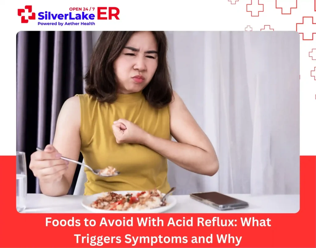 Foods to Avoid With Acid Reflux What Triggers Symptoms and Why