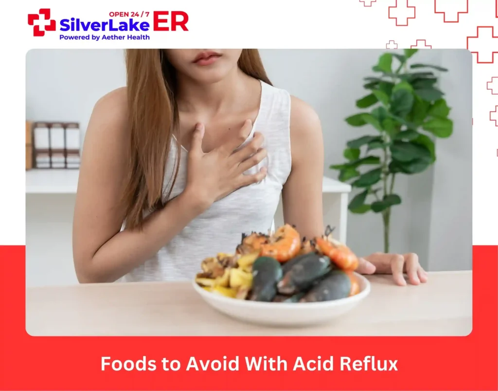 Foods to Avoid With Acid Reflux