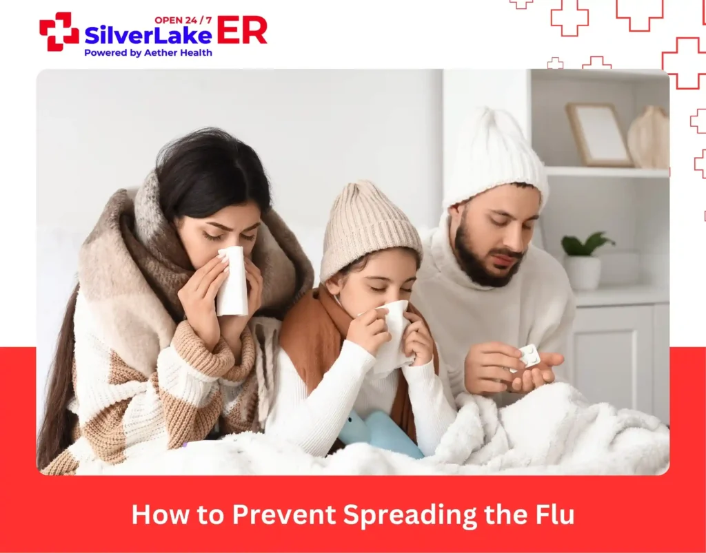How to Prevent Spreading the Flu