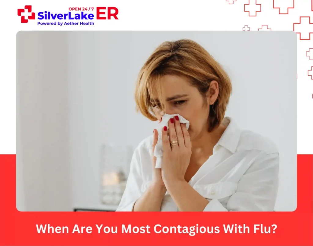 When Are You Most Contagious With Flu