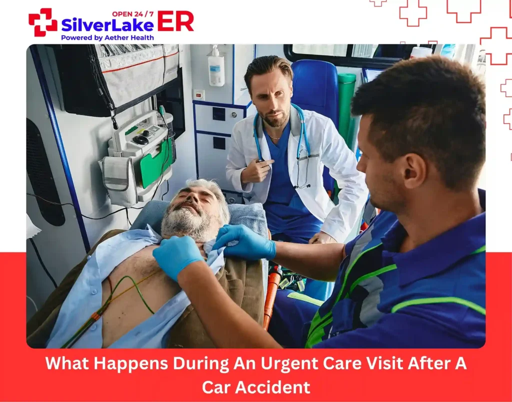 What Happens During An Urgent Care Visit After A Car Accident