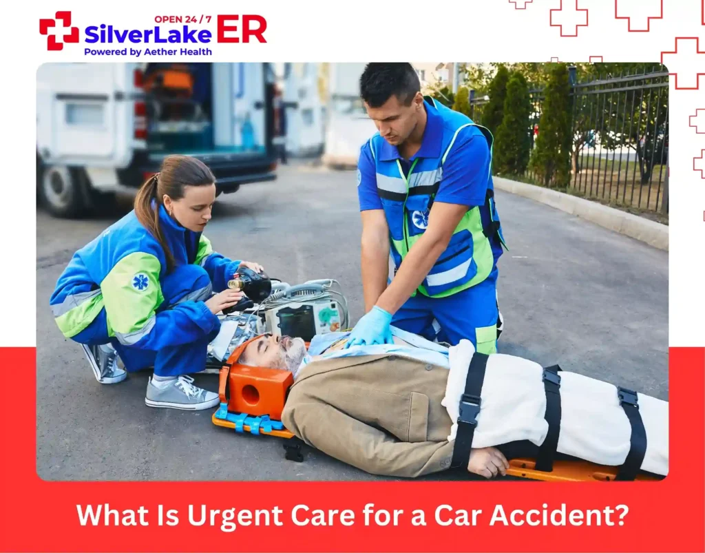 What Is Urgent Care for a Car Accident