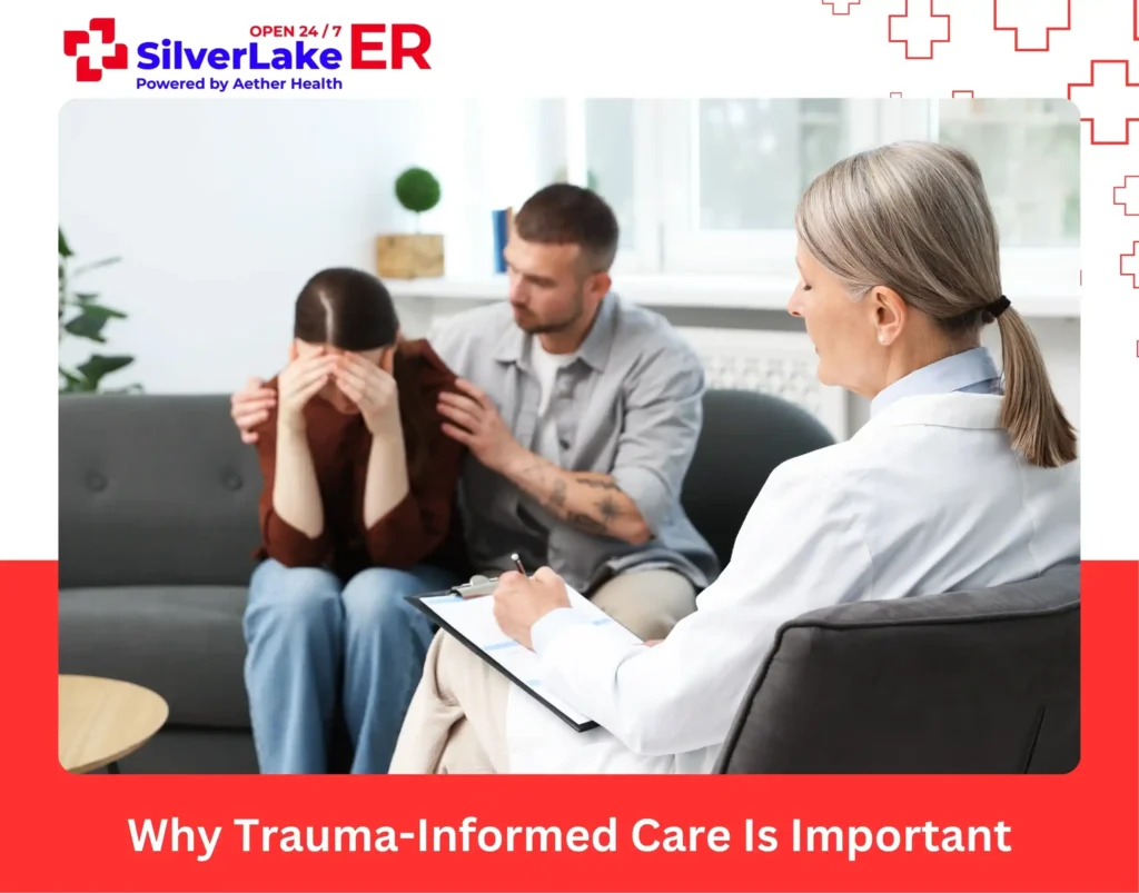Why Trauma-Informed Care Is Important