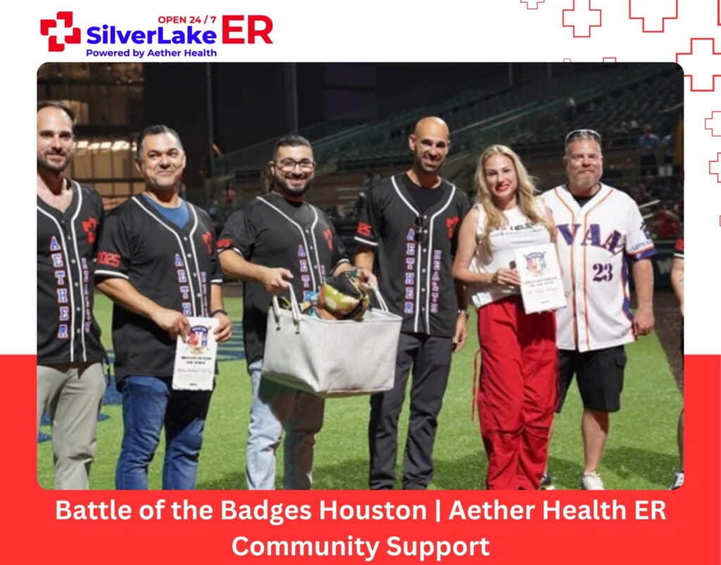 Battle of the Badges