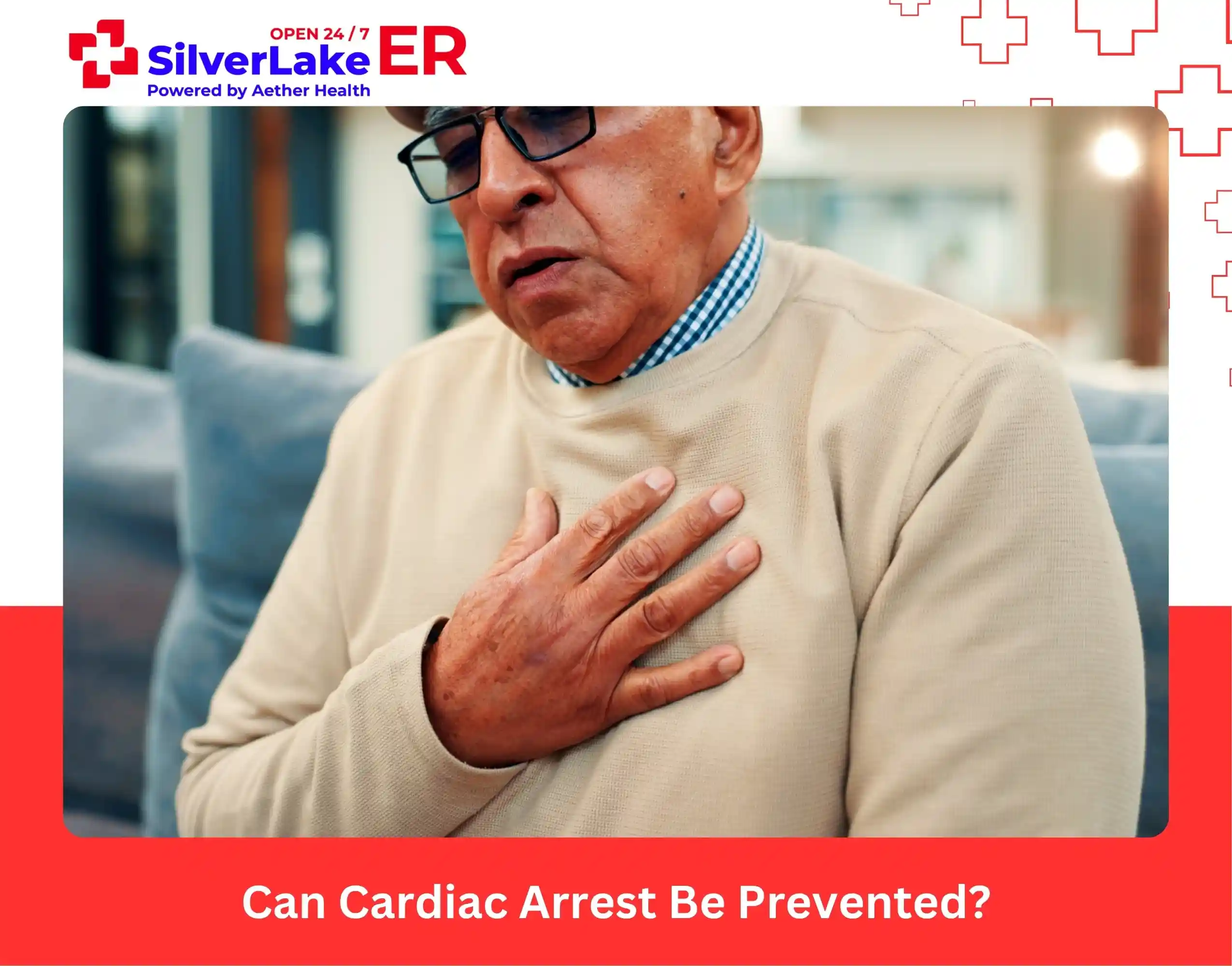 Can Cardiac Arrest Be Prevented