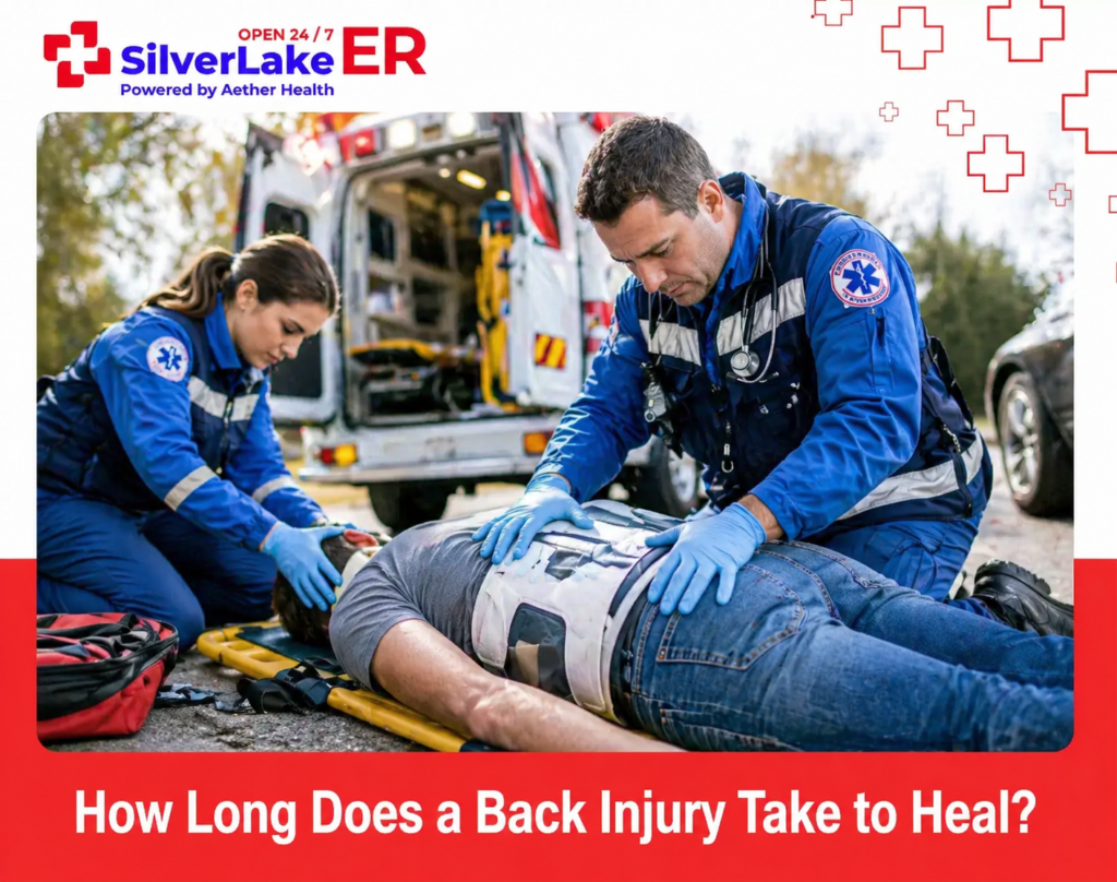 How Long Does a Back Injury Take to Heal?