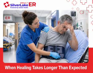 When Healing Takes Longer Than Expected