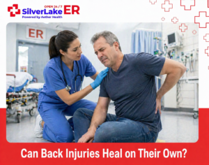 Can Back Injuries Heal on Their Own?
