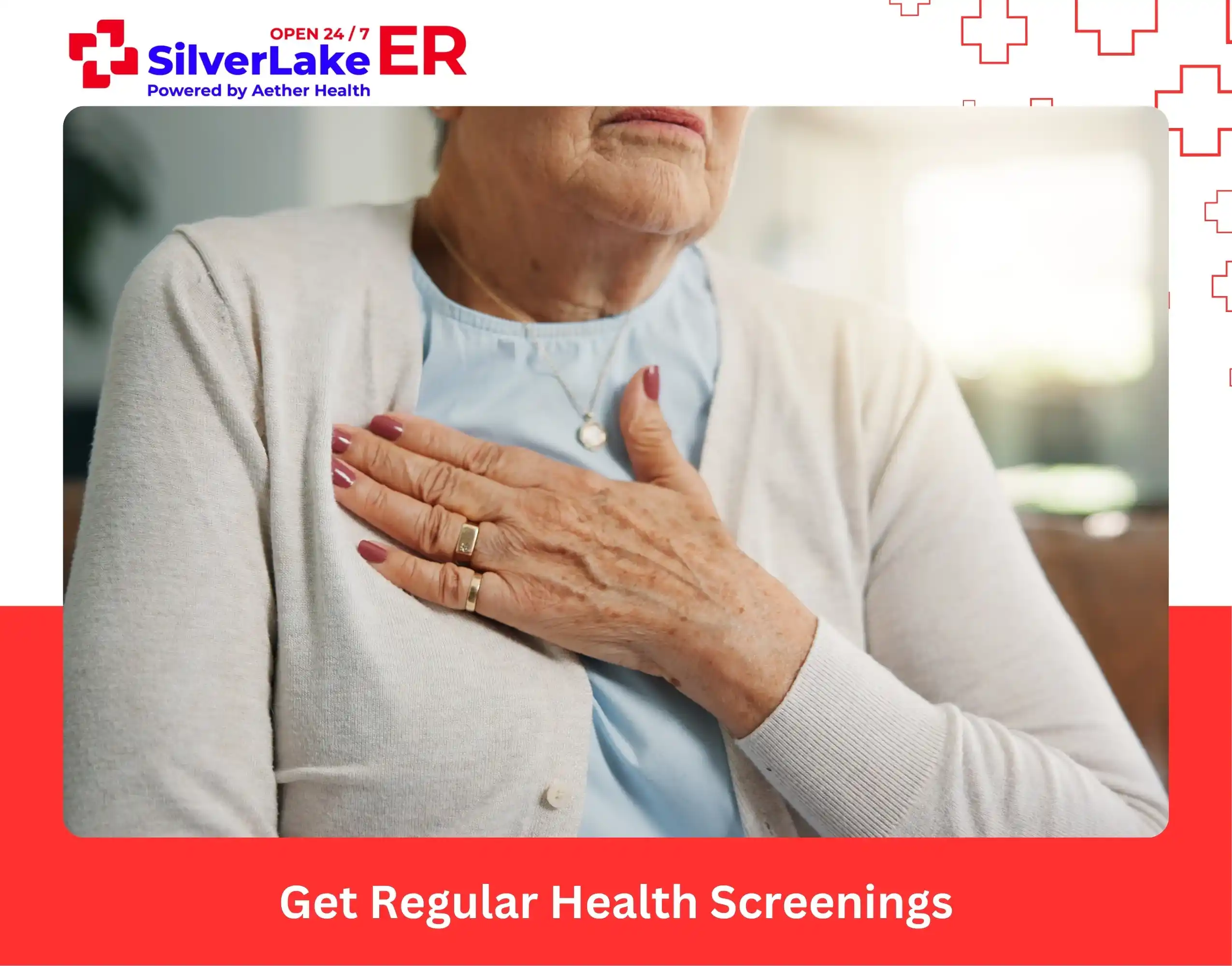 Get Regular Health Screenings