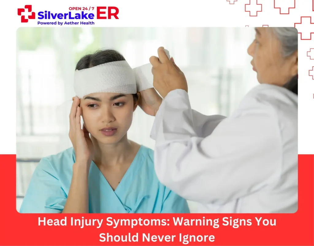 Head Injury Symptoms Warning Signs You Should Never Ignore