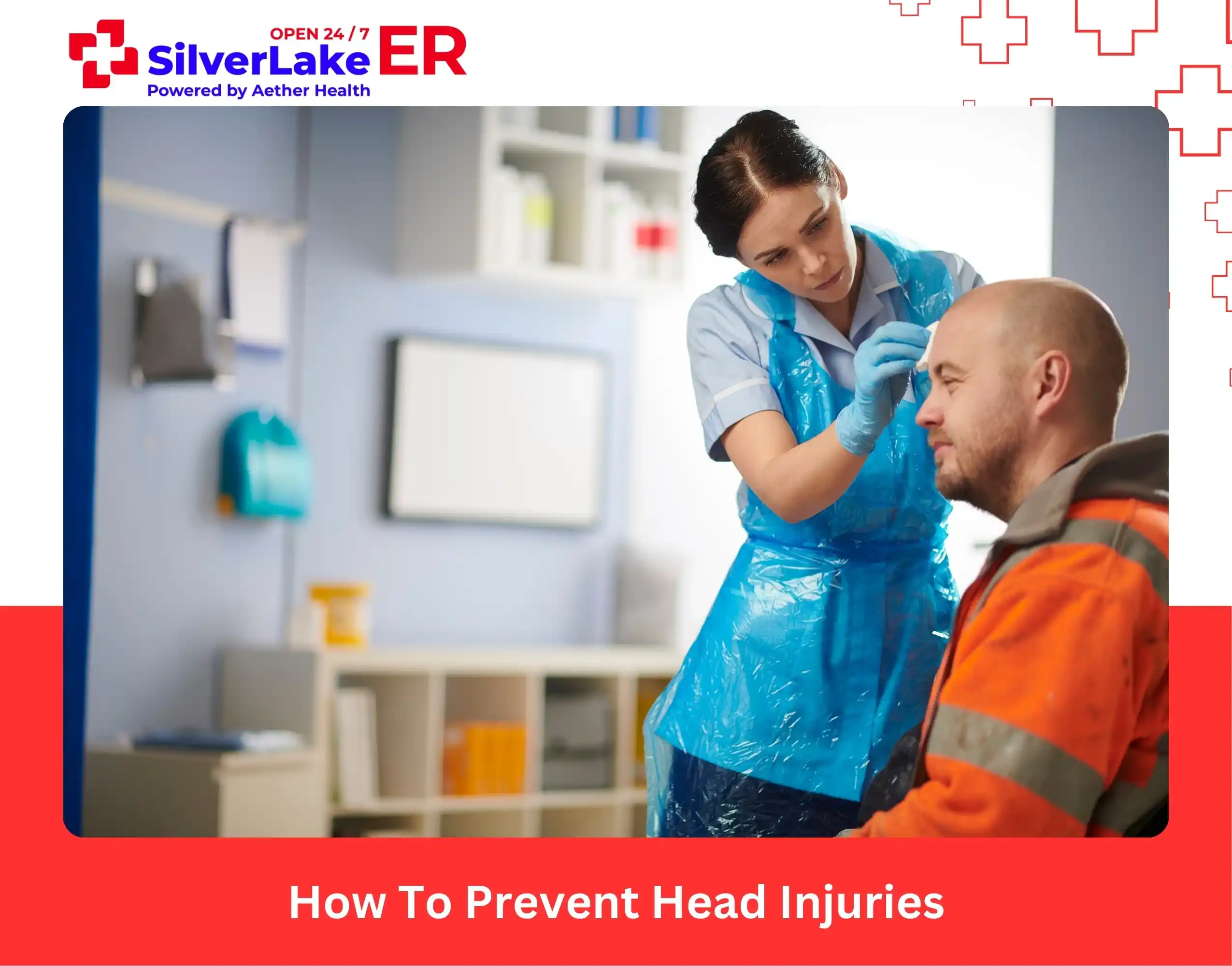 How to prevent head injuries