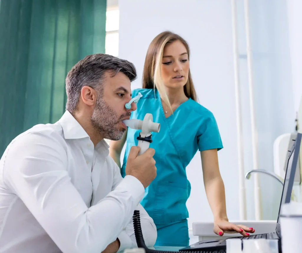 When to Visit a Pulmonary Emergency Room