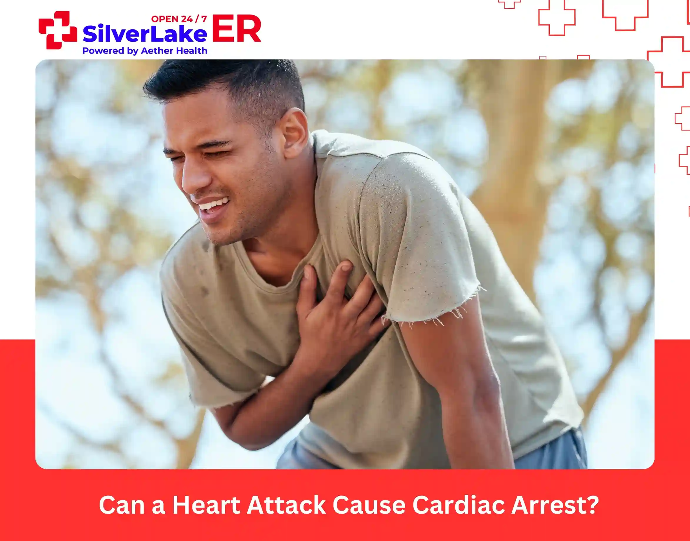 Can a Heart Attack Cause Cardiac Arrest