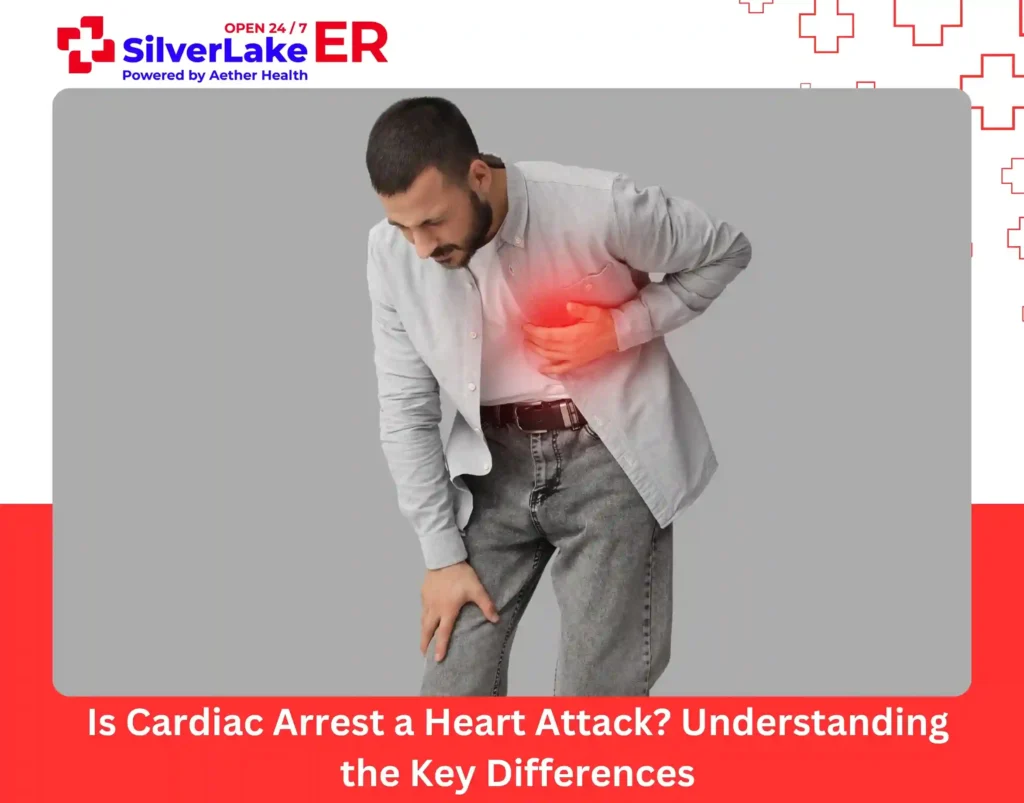 Is Cardiac Arrest a Heart Attack Understanding the Key Differences