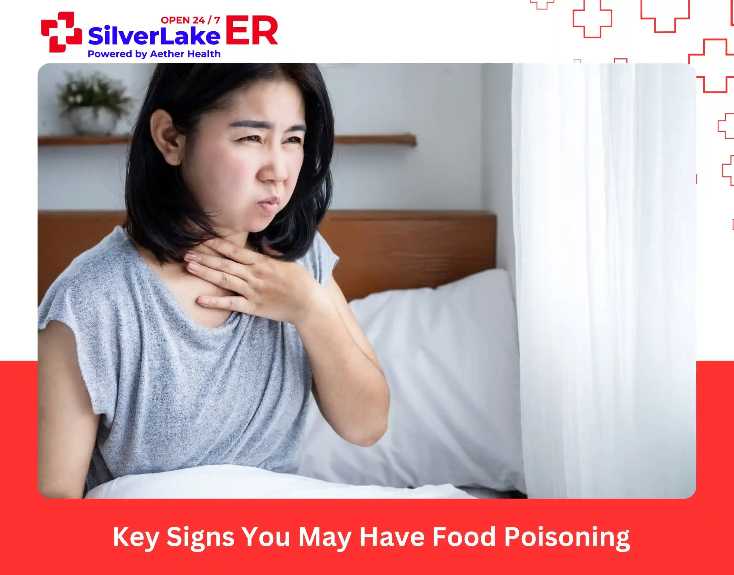 Key Signs You May Have Food Poisoning