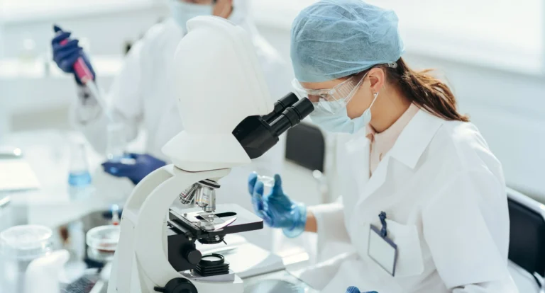 Laboratory Testing