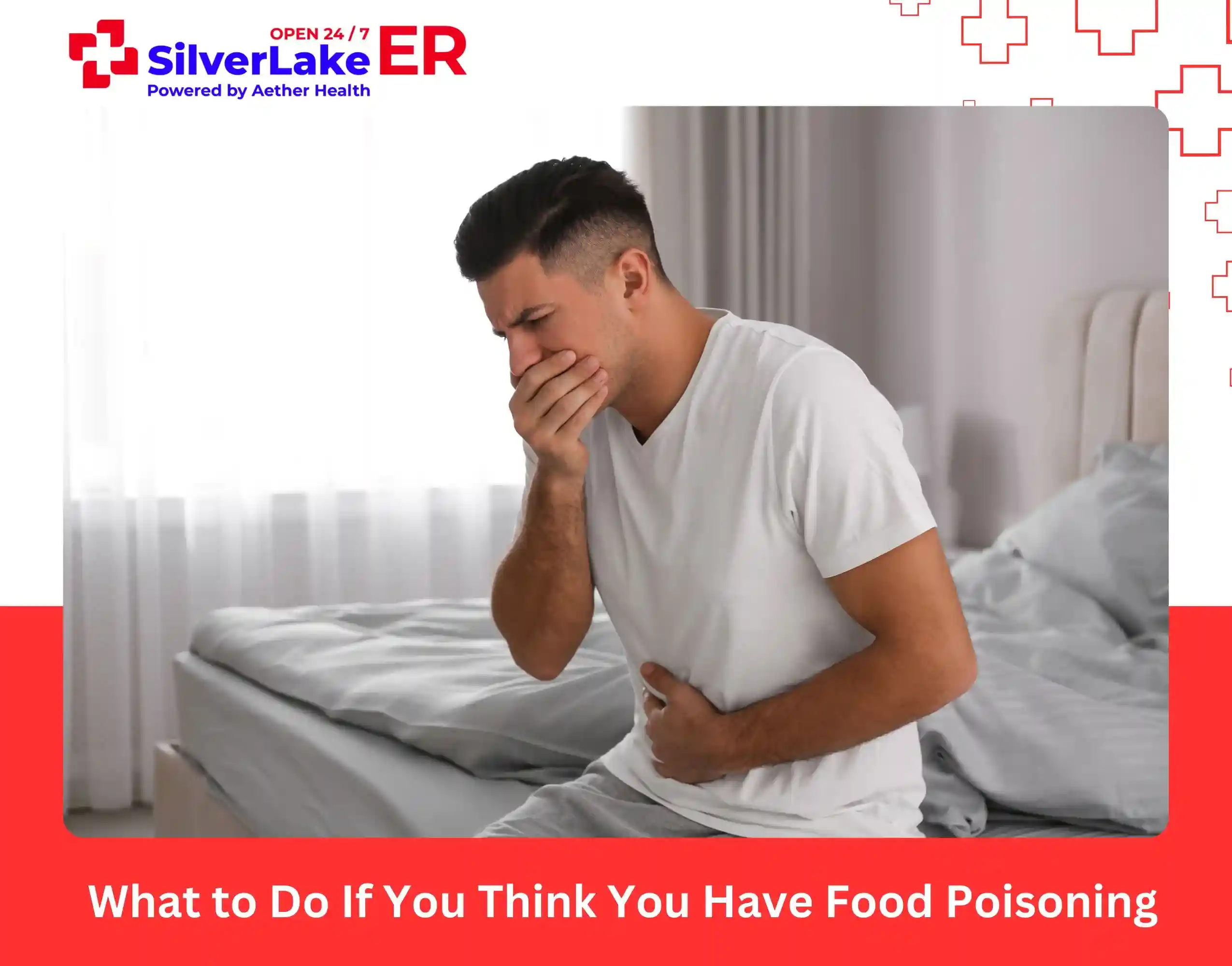 What to Do If You Think You Have Food Poisoning