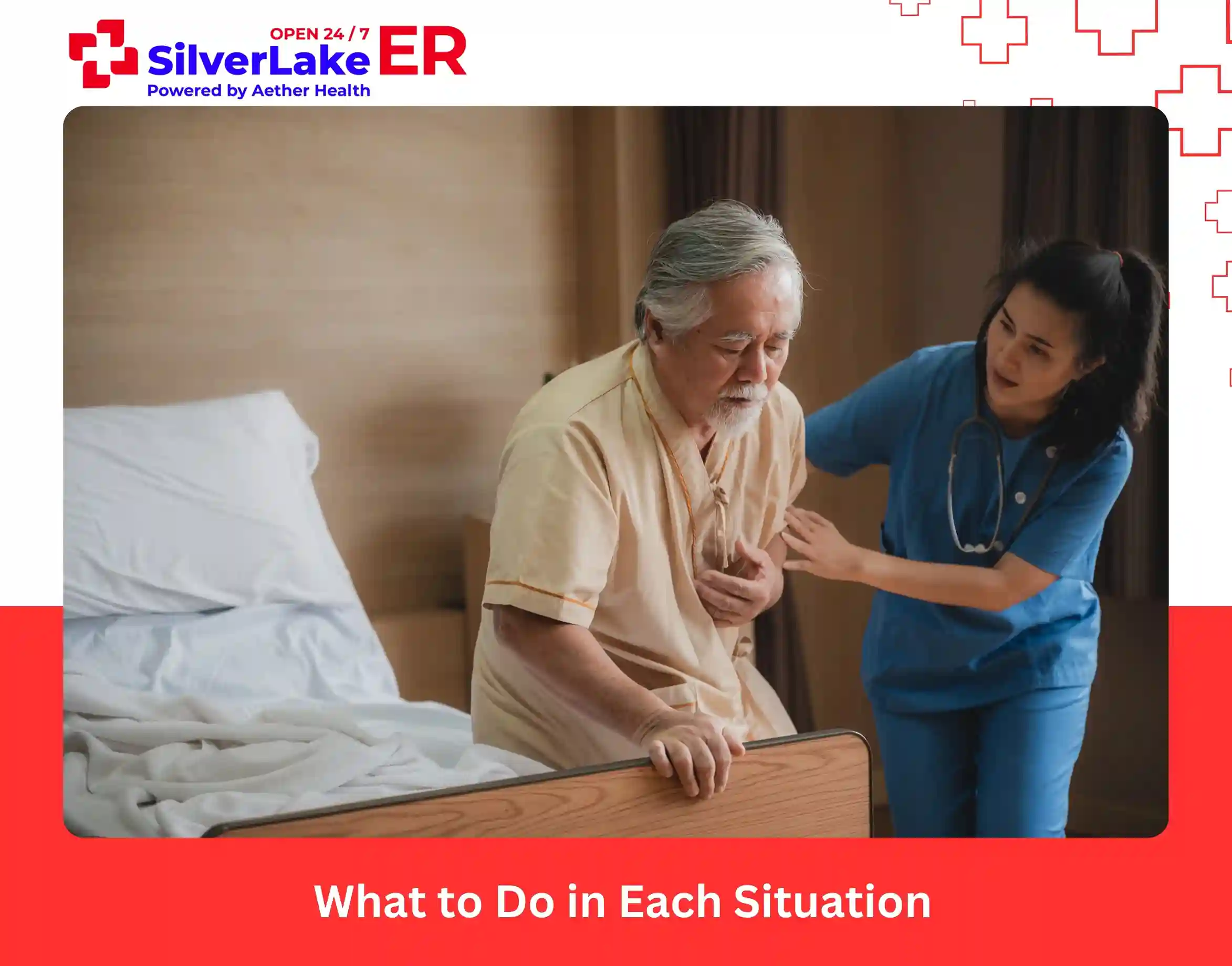 What to Do in Each Situation