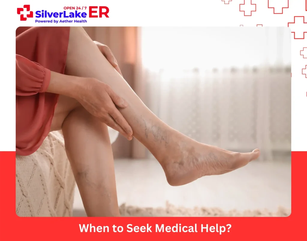 When to Seek Medical Help