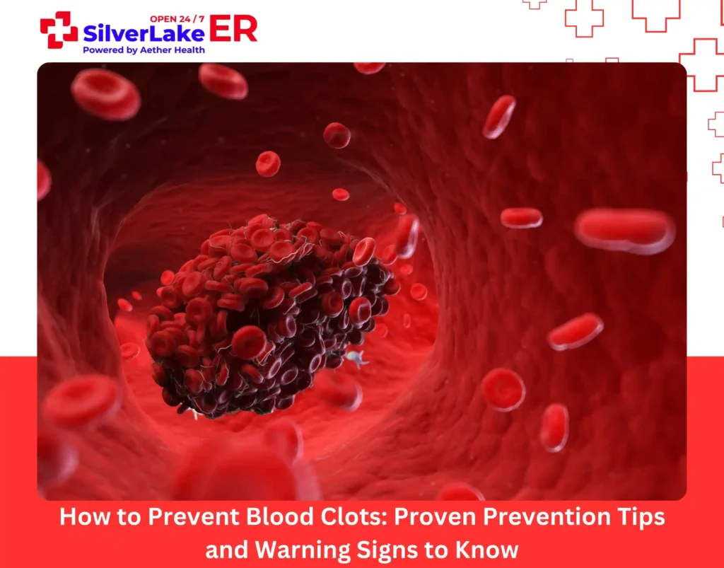 How to Prevent Blood Clots Proven Prevention Tips and Warning Signs to Know
