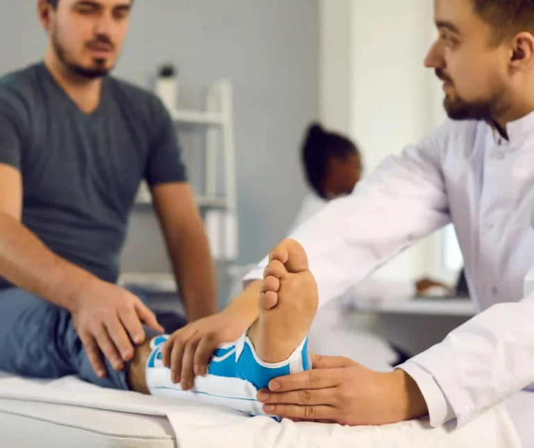 Immediate Care for Fractures