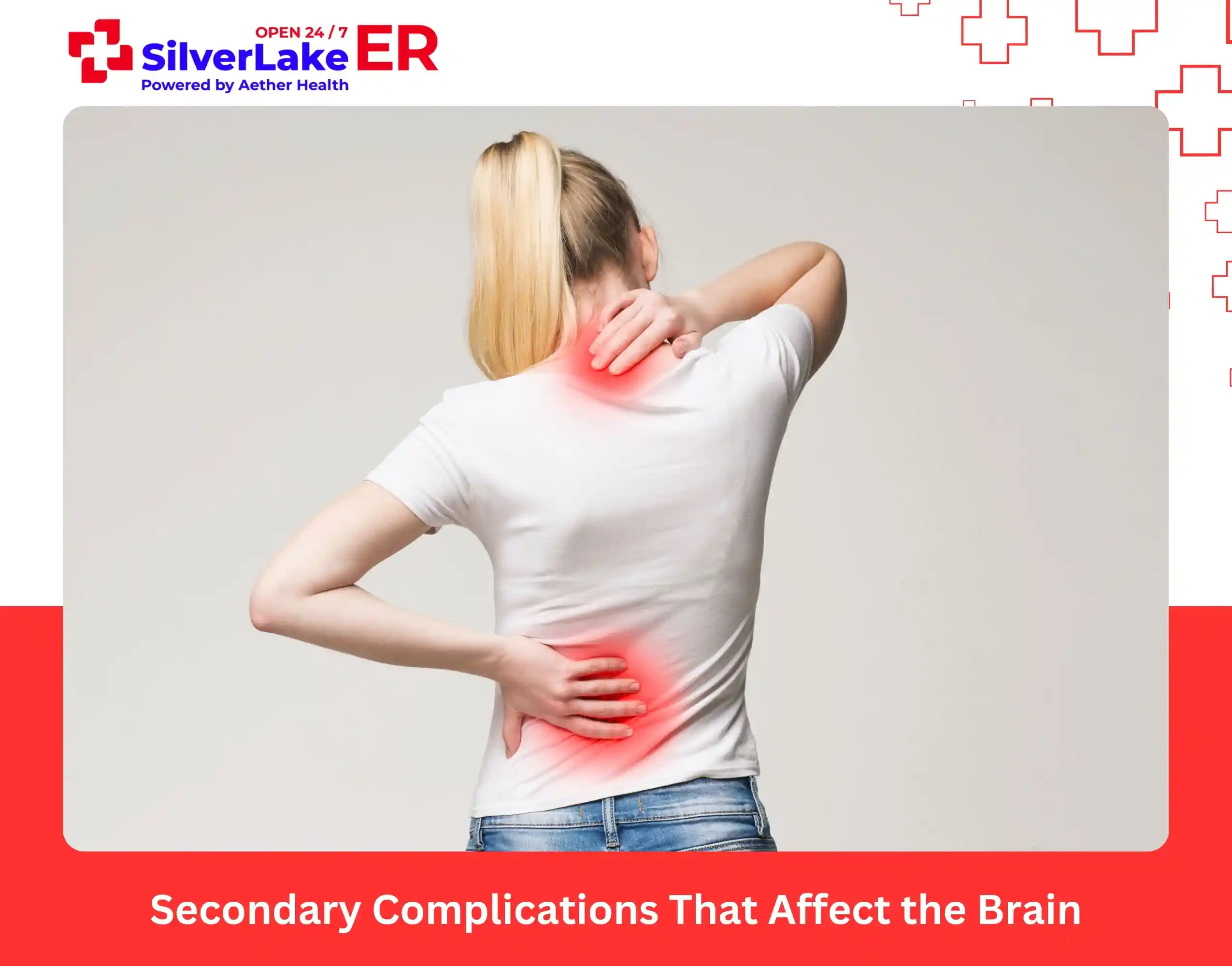 Secondary Complications That Affect the Brain