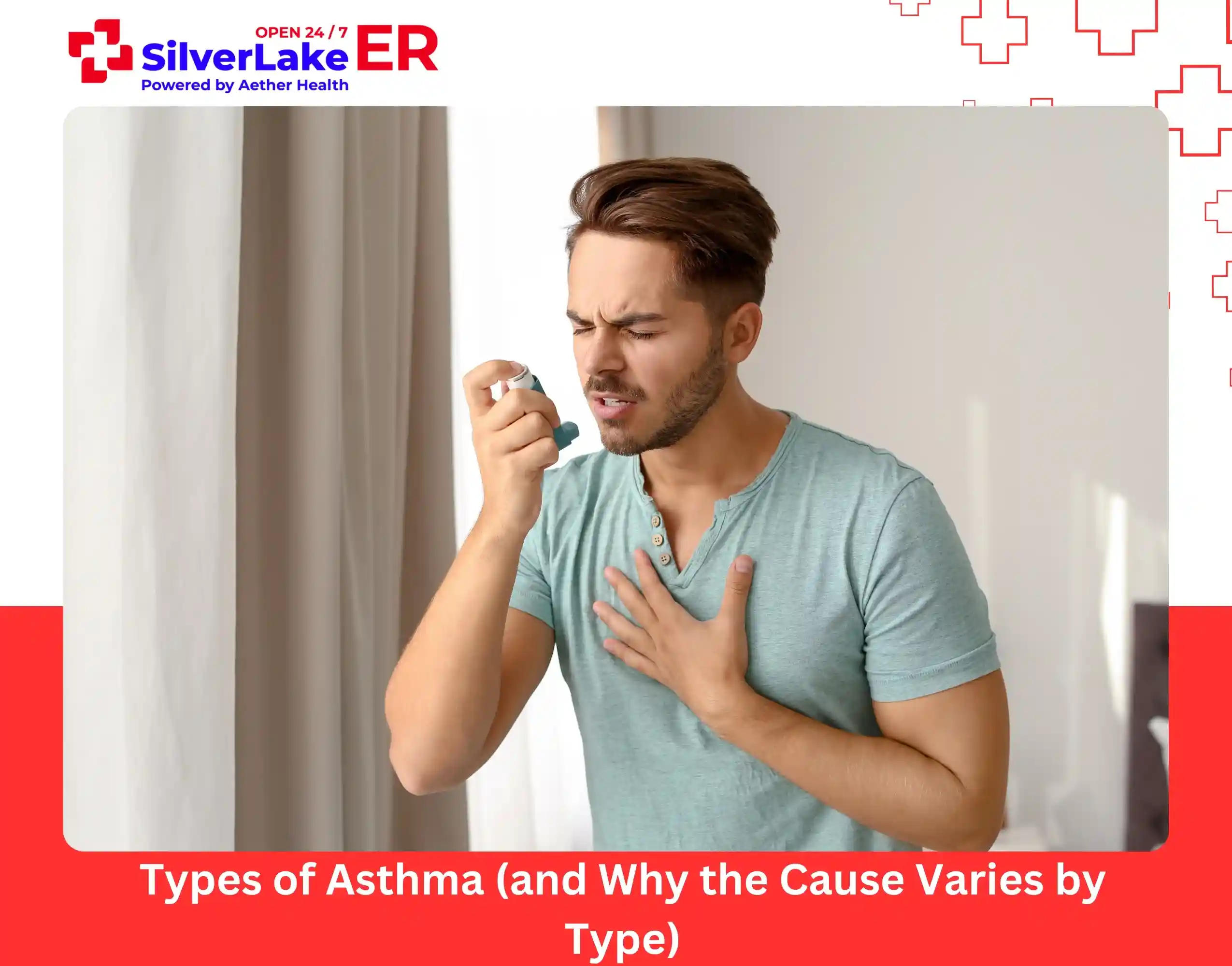 Types of Asthma (and Why the Cause Varies by Type)