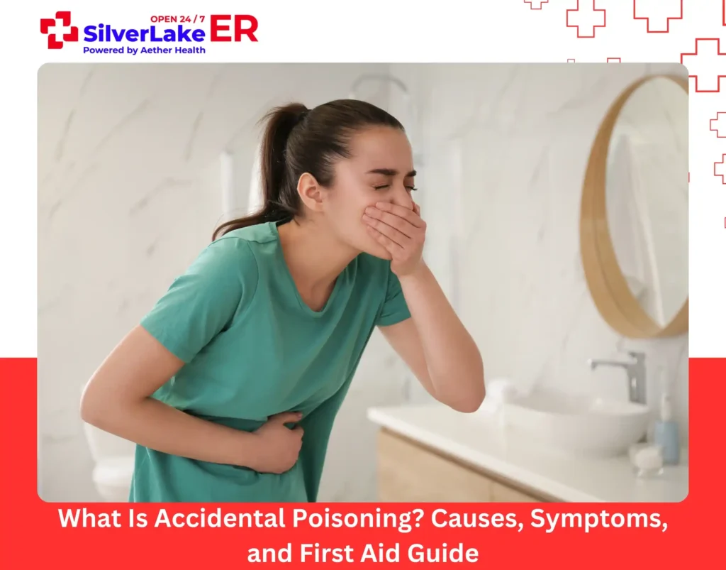 What Is Accidental Poisoning Causes, Symptoms, and First Aid Guide