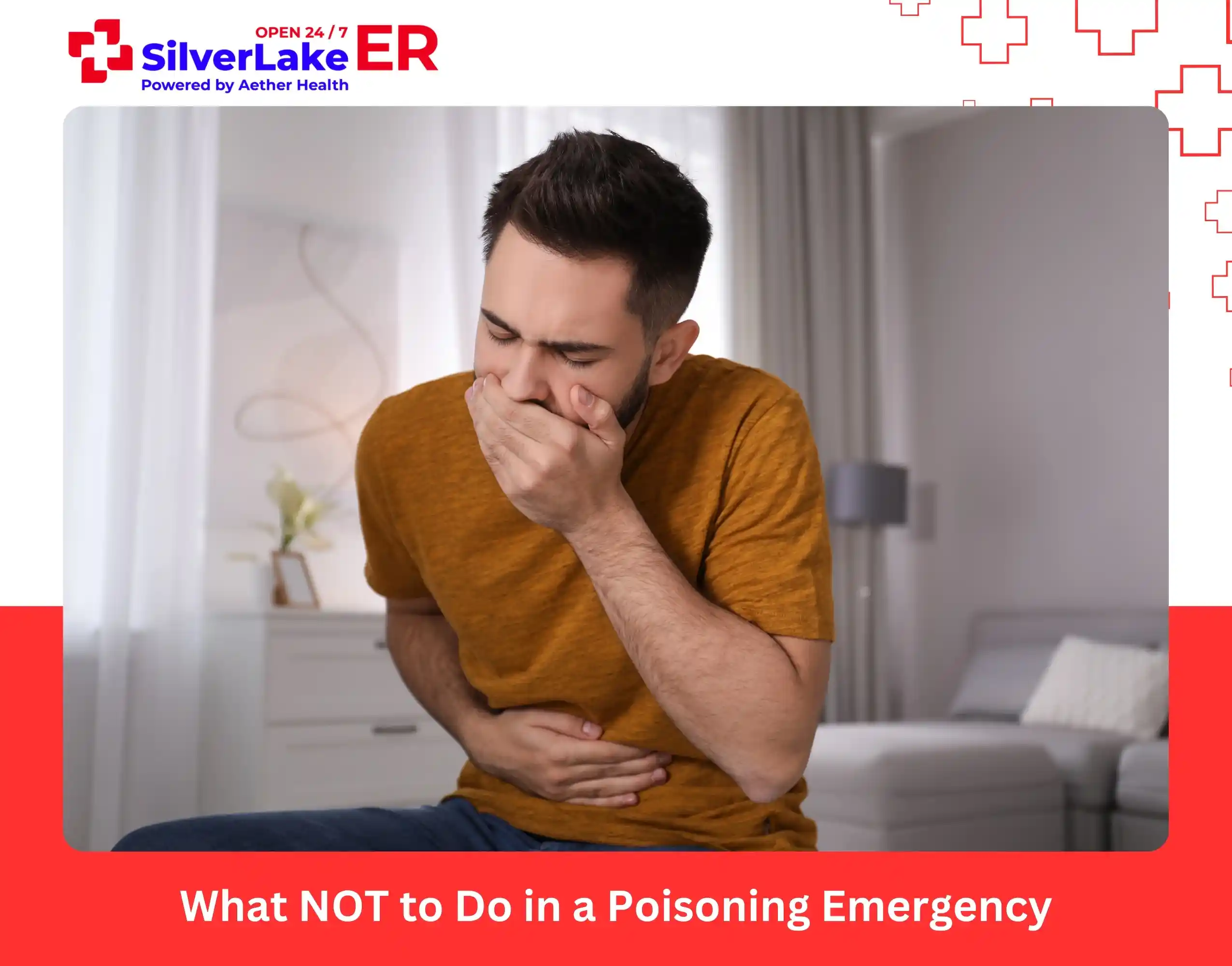 What NOT to Do in a Poisoning Emergency