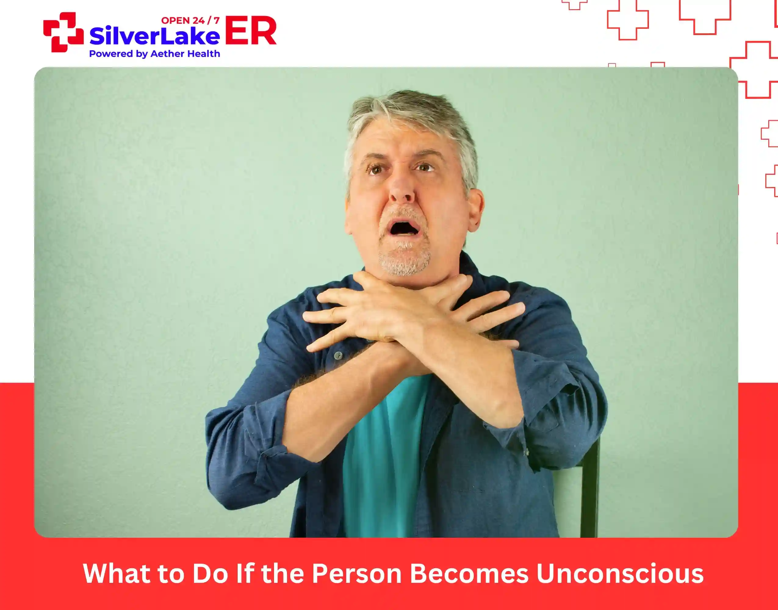 What to Do If the Person Becomes Unconscious