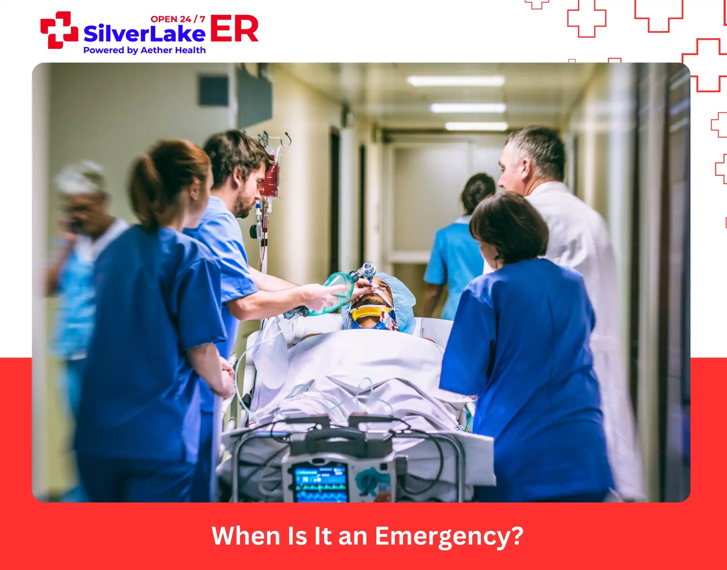 When Is It an Emergency