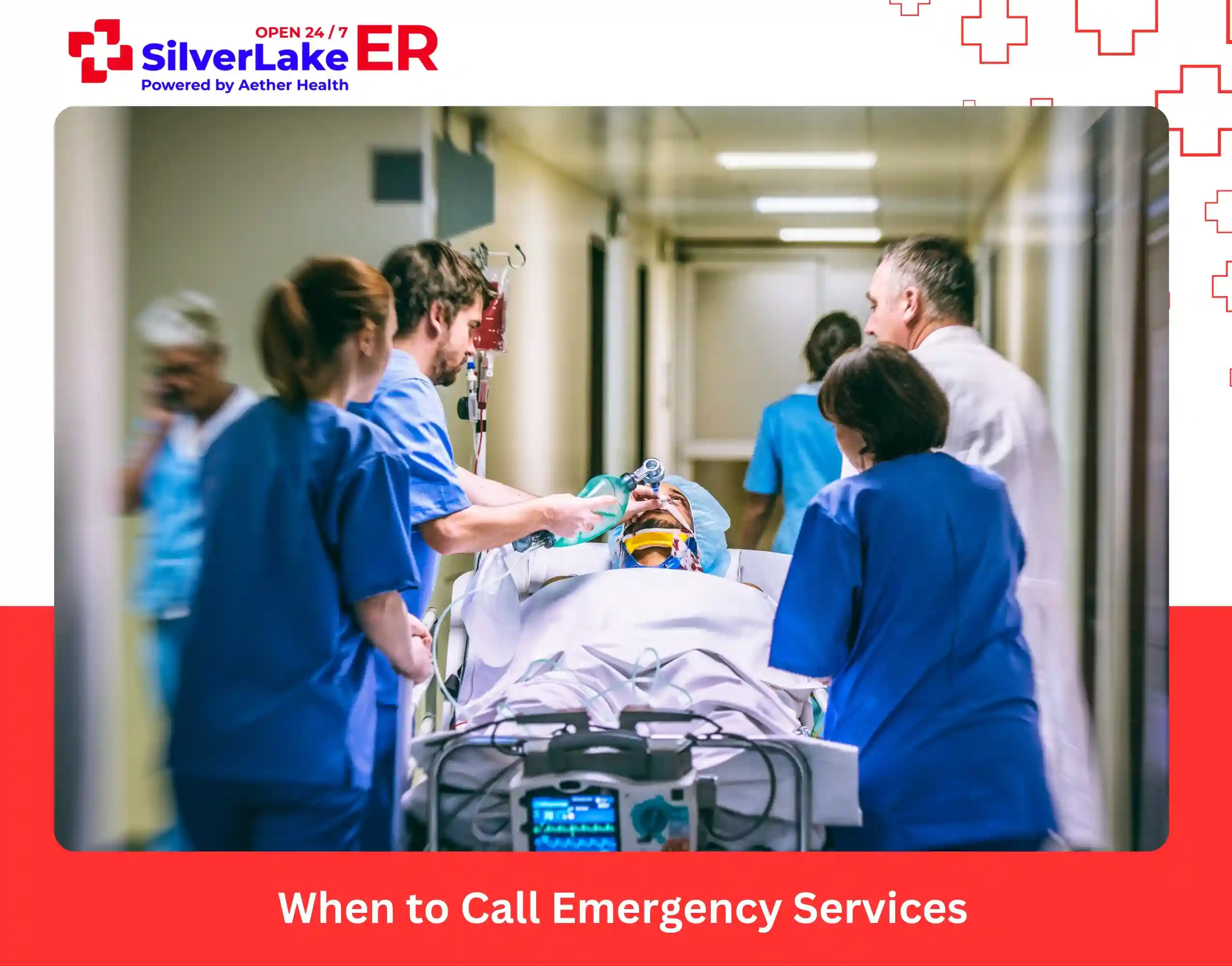 When to Call Emergency Services
