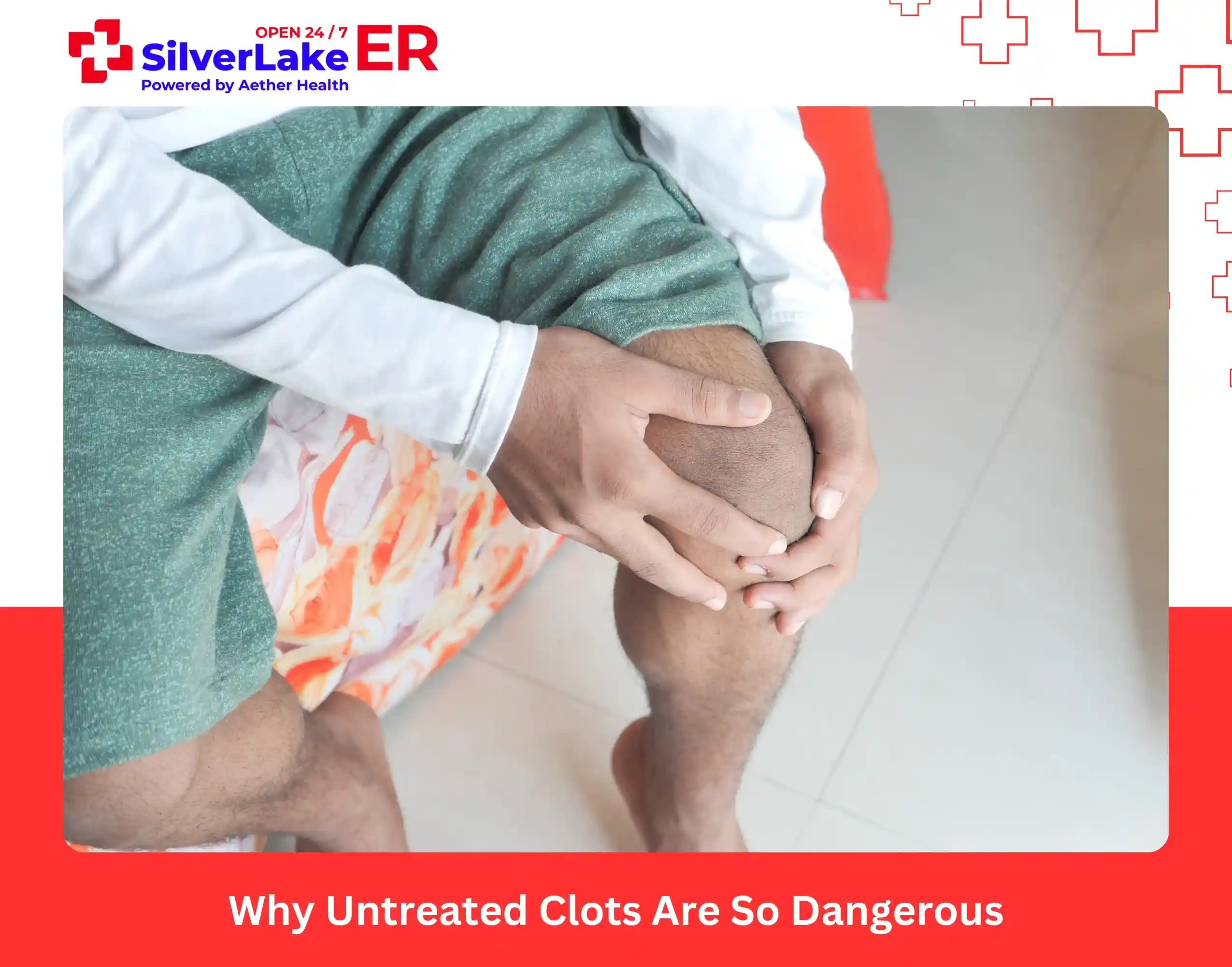 Why Untreated Clots Are So Dangerous