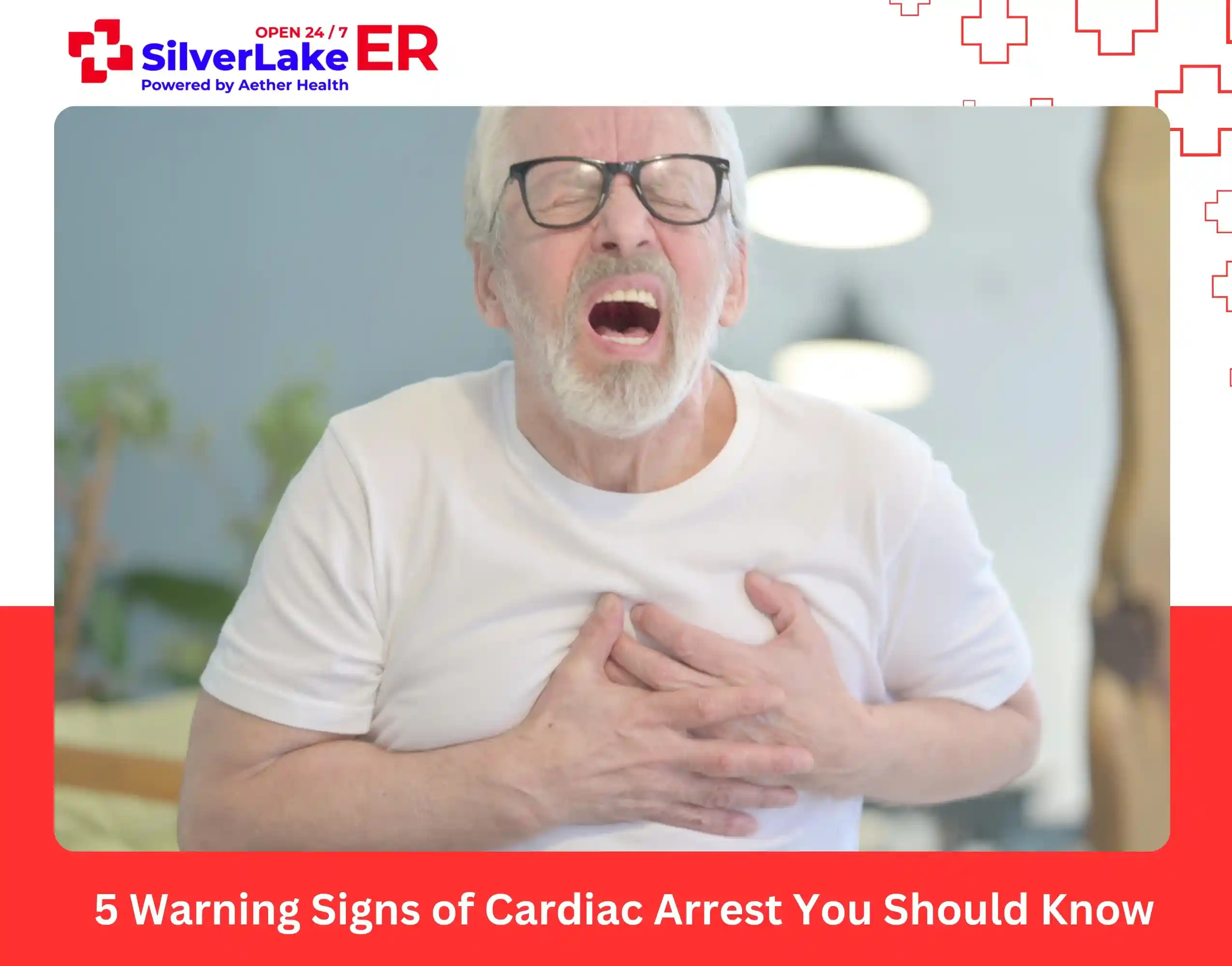 5 Warning Signs of Cardiac Arrest You Should Know