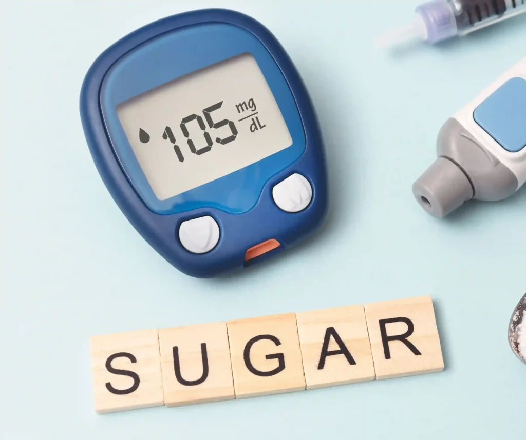 Diabetic, Blood Sugar