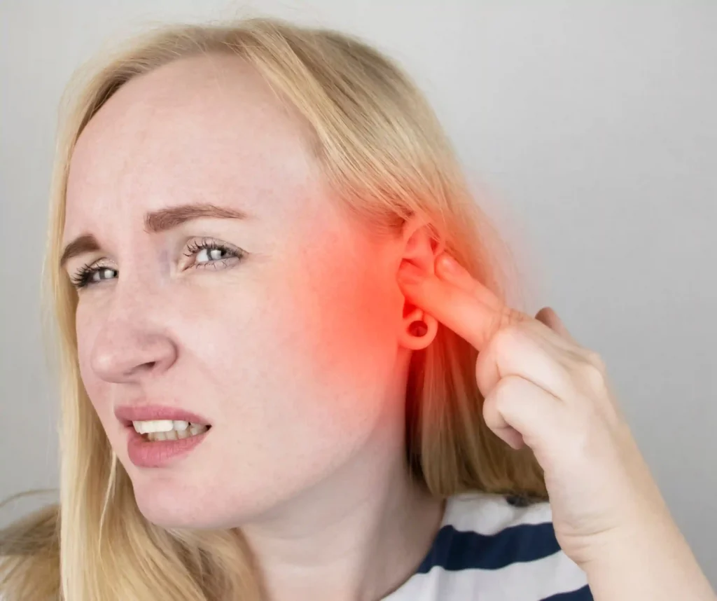 Ear Pain