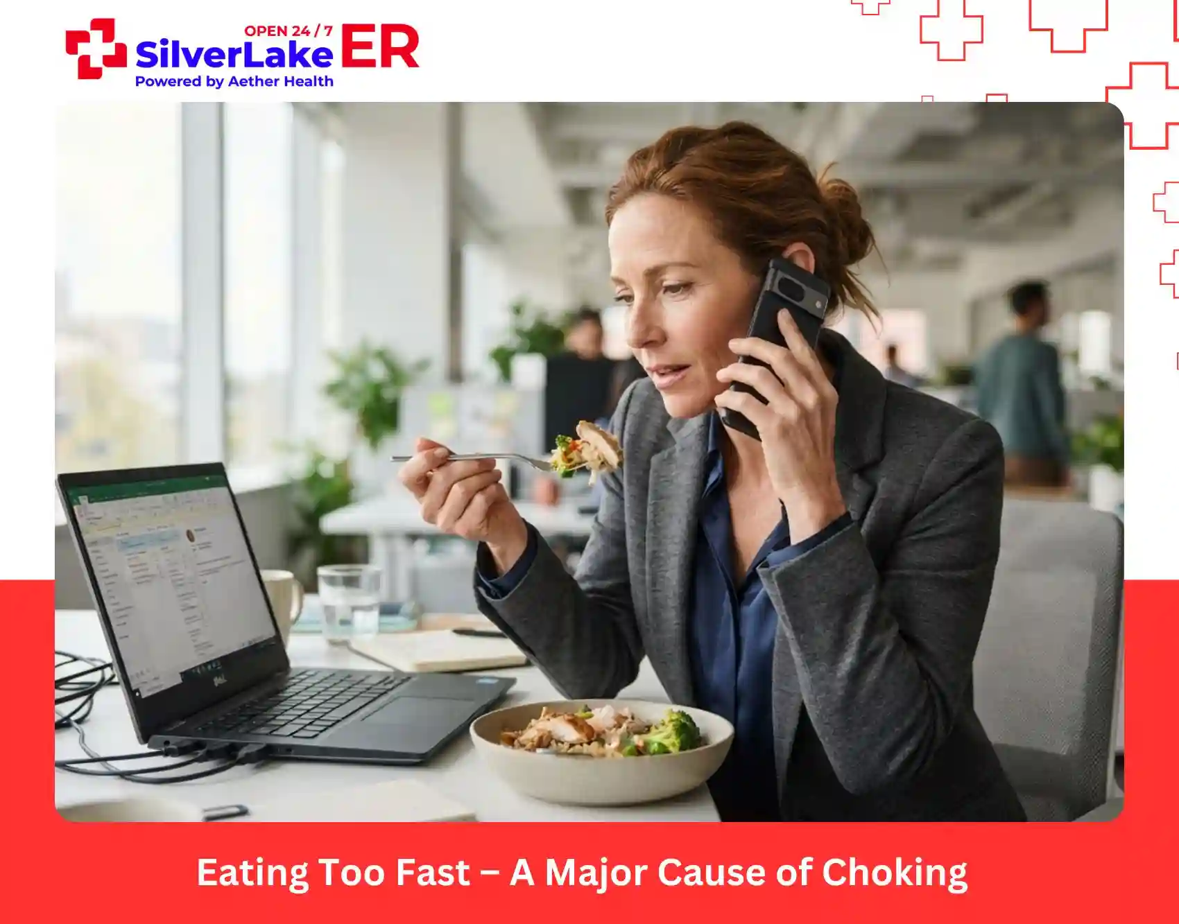 adult choking risk factors infographic