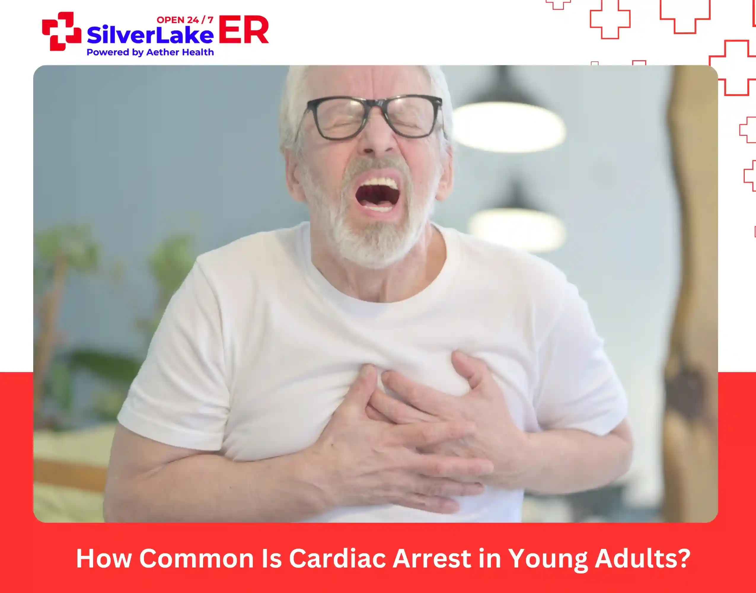 How Common Is Cardiac Arrest in Young Adults