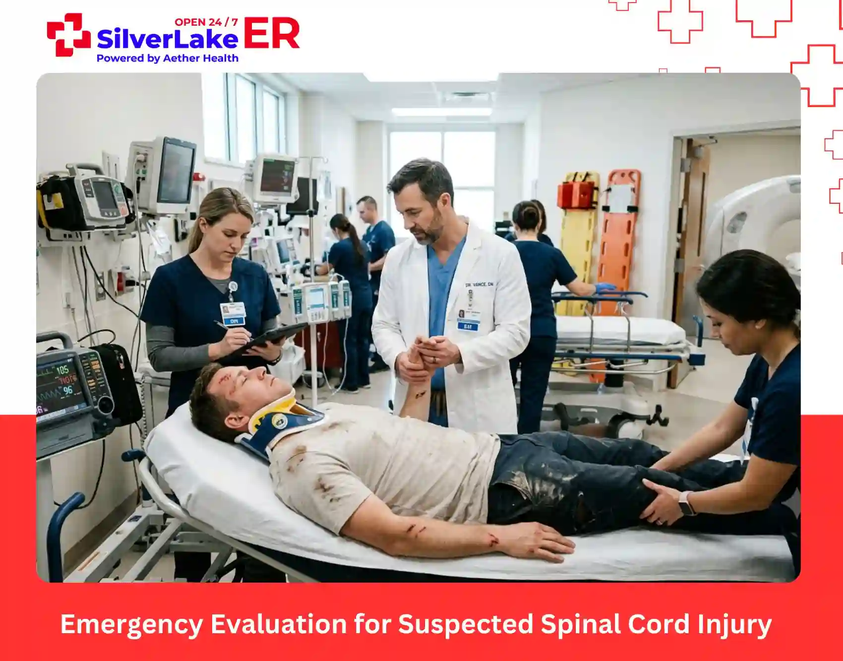 When to Get Evaluated for a Suspected Spinal Cord Syndrome