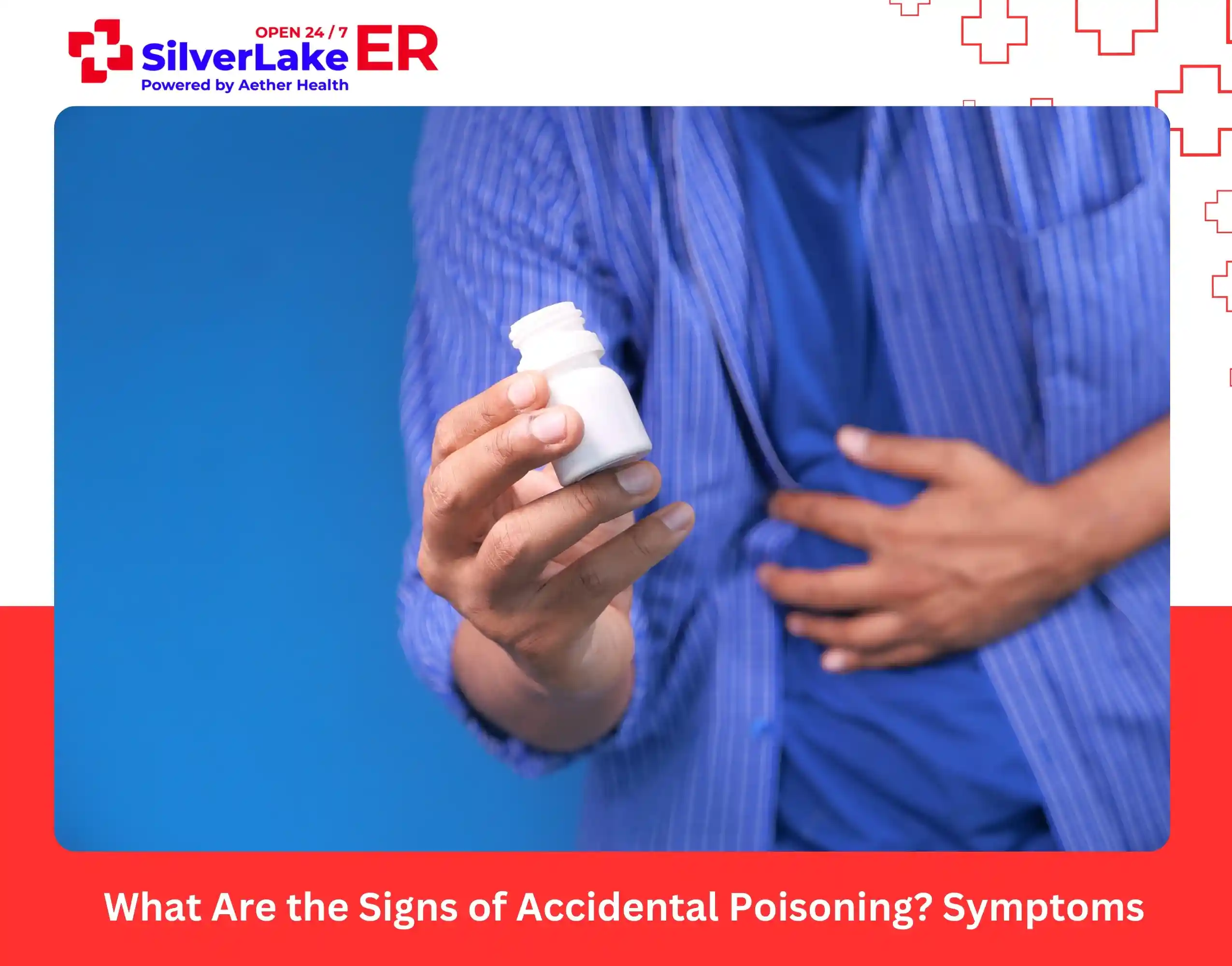 What Are the Signs of Accidental Poisoning Symptoms