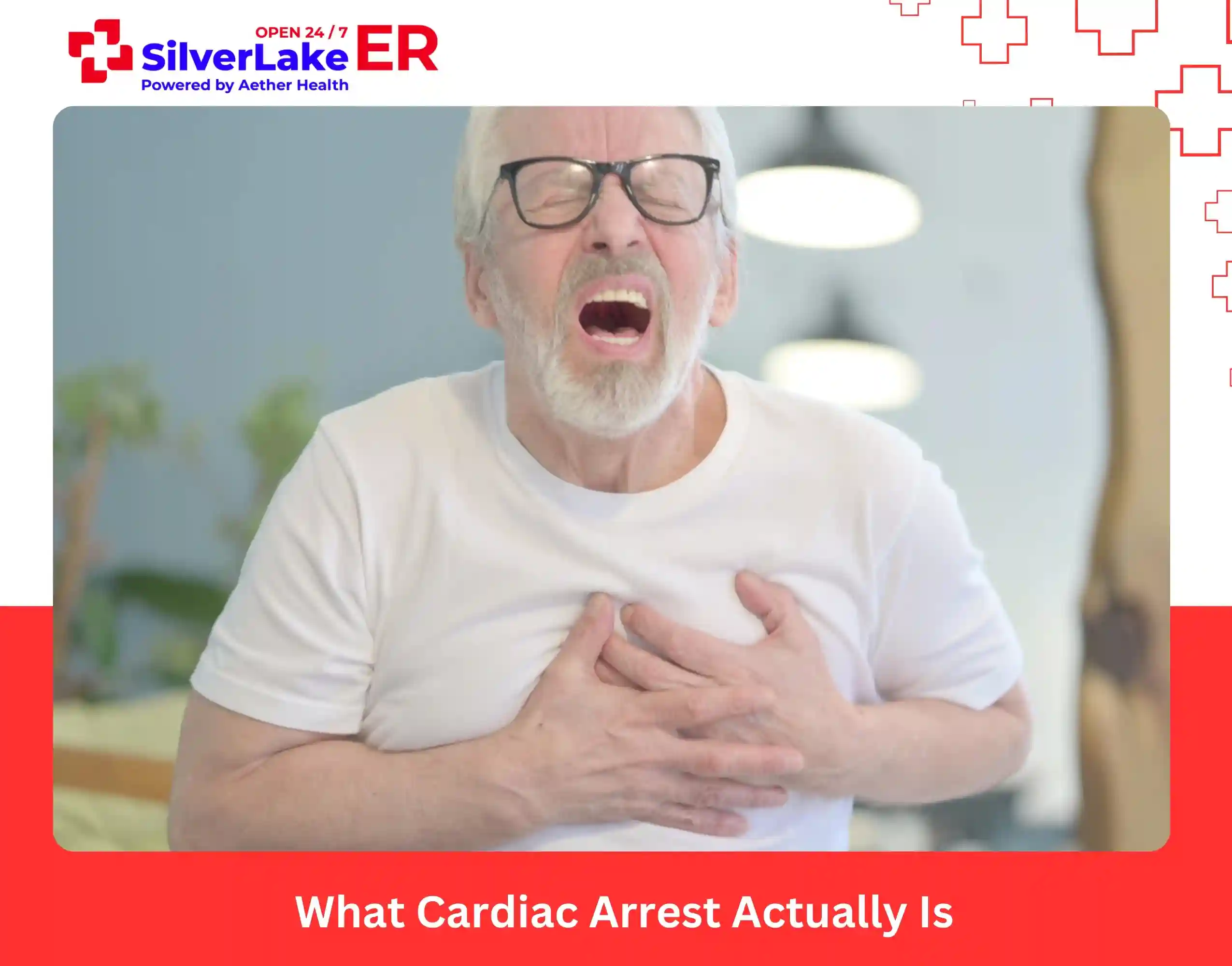 What Cardiac Arrest Actually Is