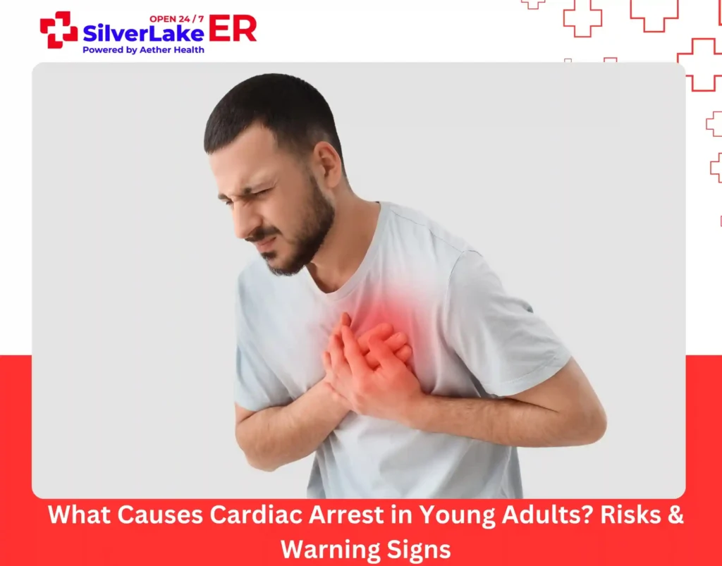 What Causes Cardiac Arrest in Young Adults Risks & Warning Signs
