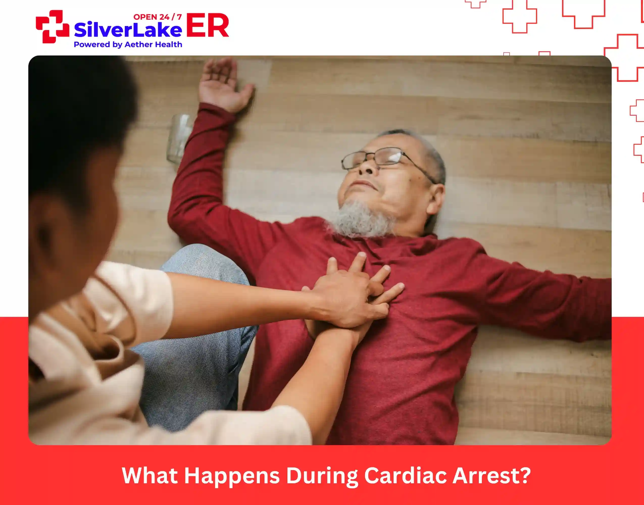 What Happens During Cardiac Arrest