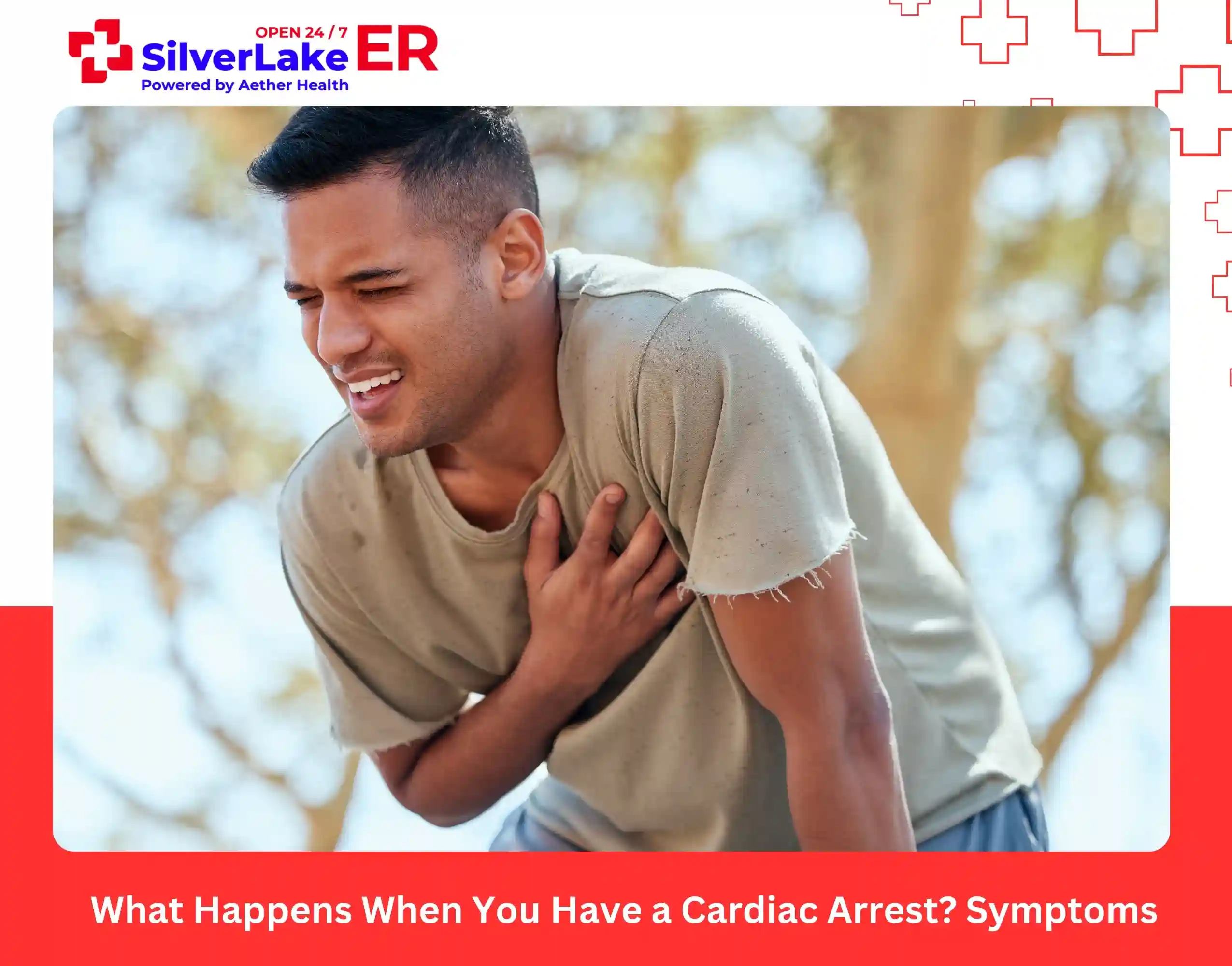 What Happens When You Have a Cardiac Arrest Symptoms