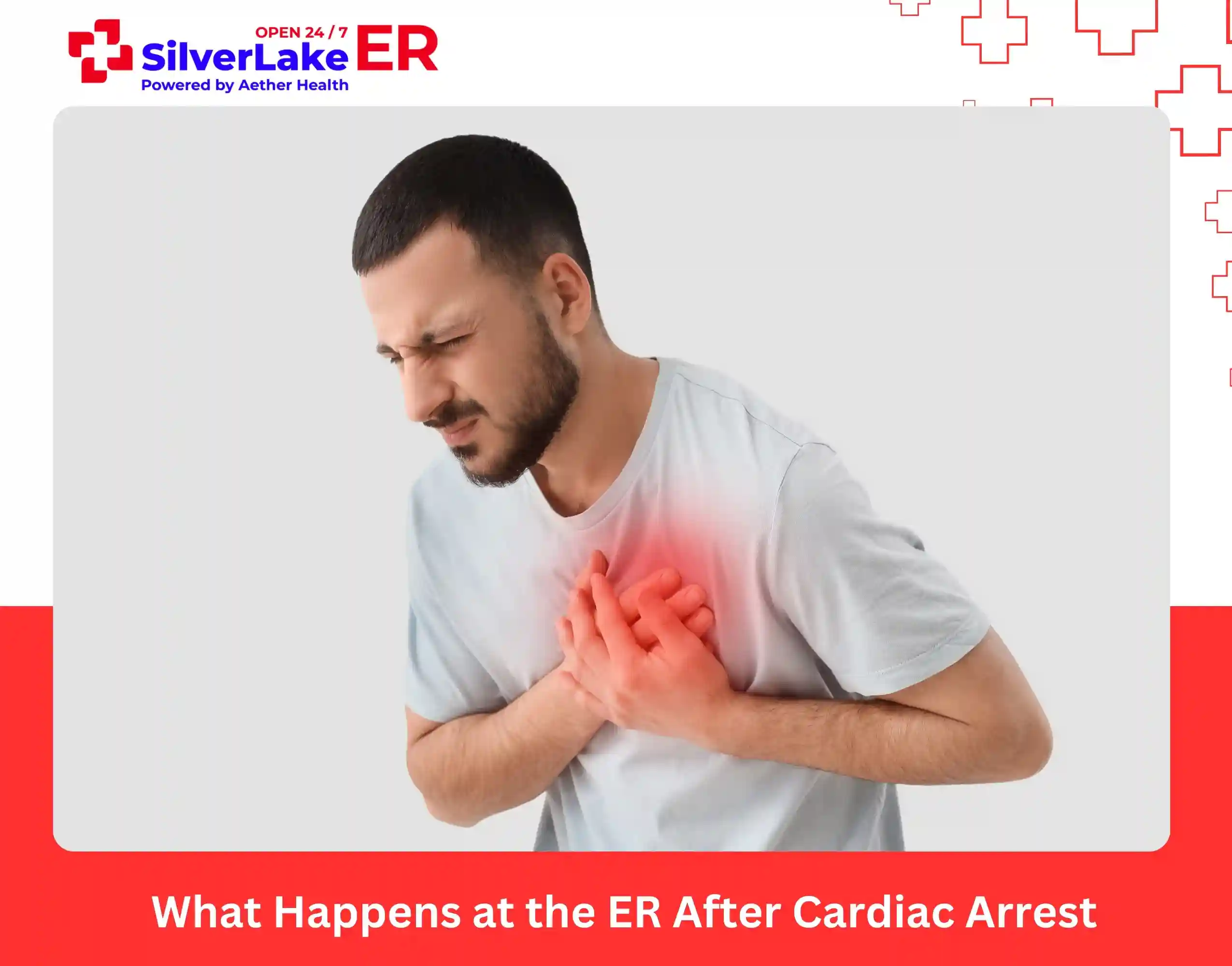 What Happens at the ER After Cardiac Arrest