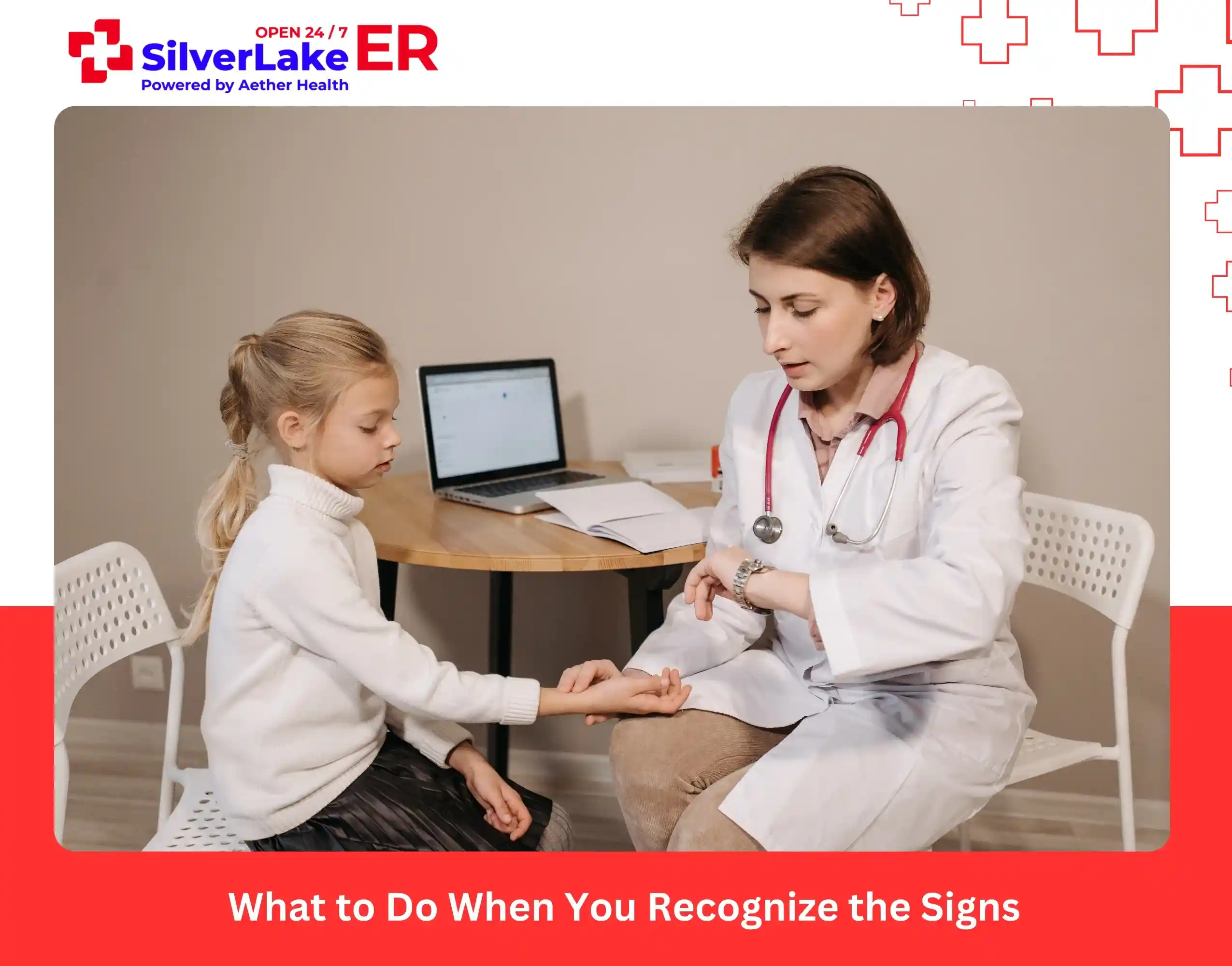 What to Do When You Recognize the Signs
