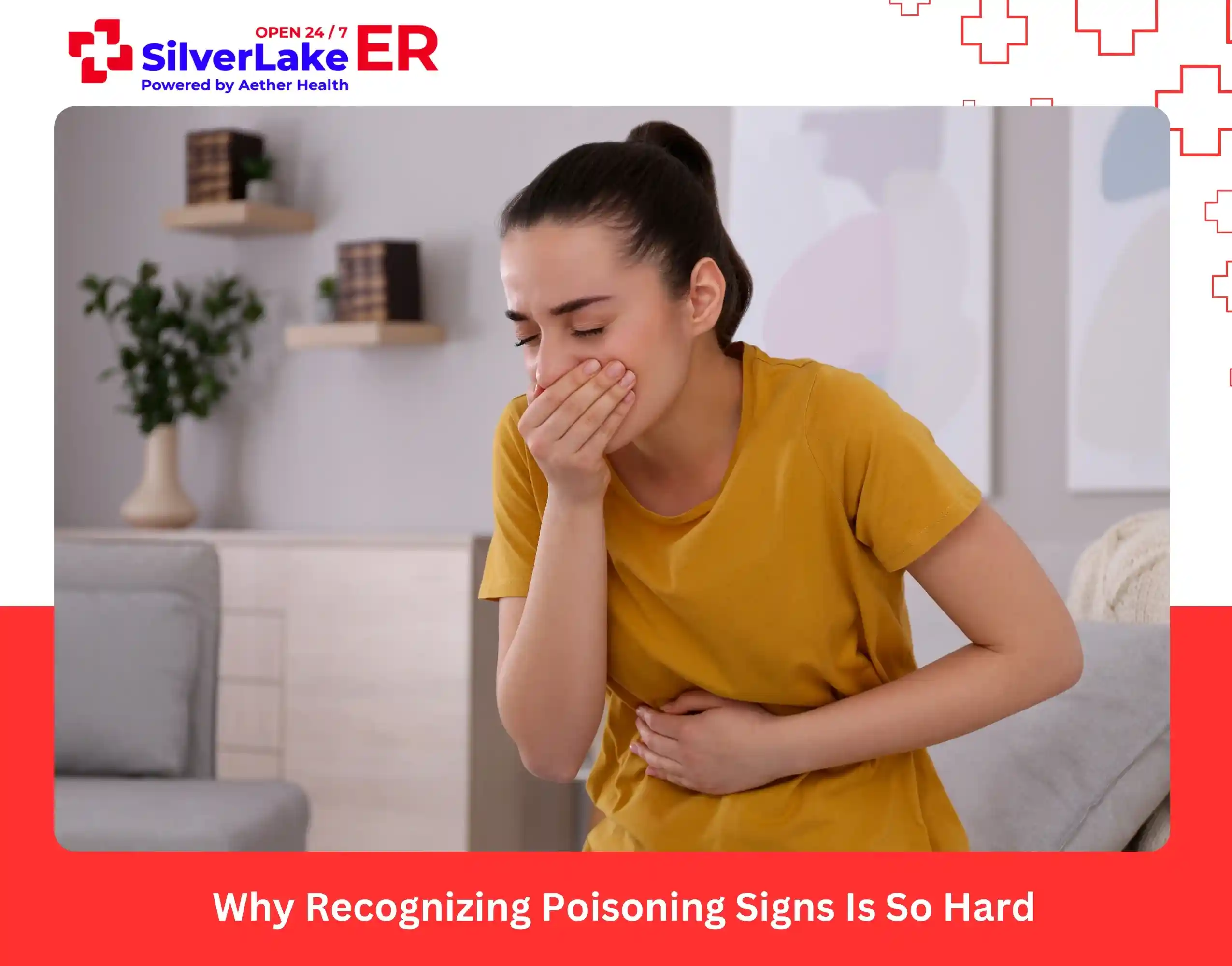 Why Recognizing Poisoning Signs Is So Hard