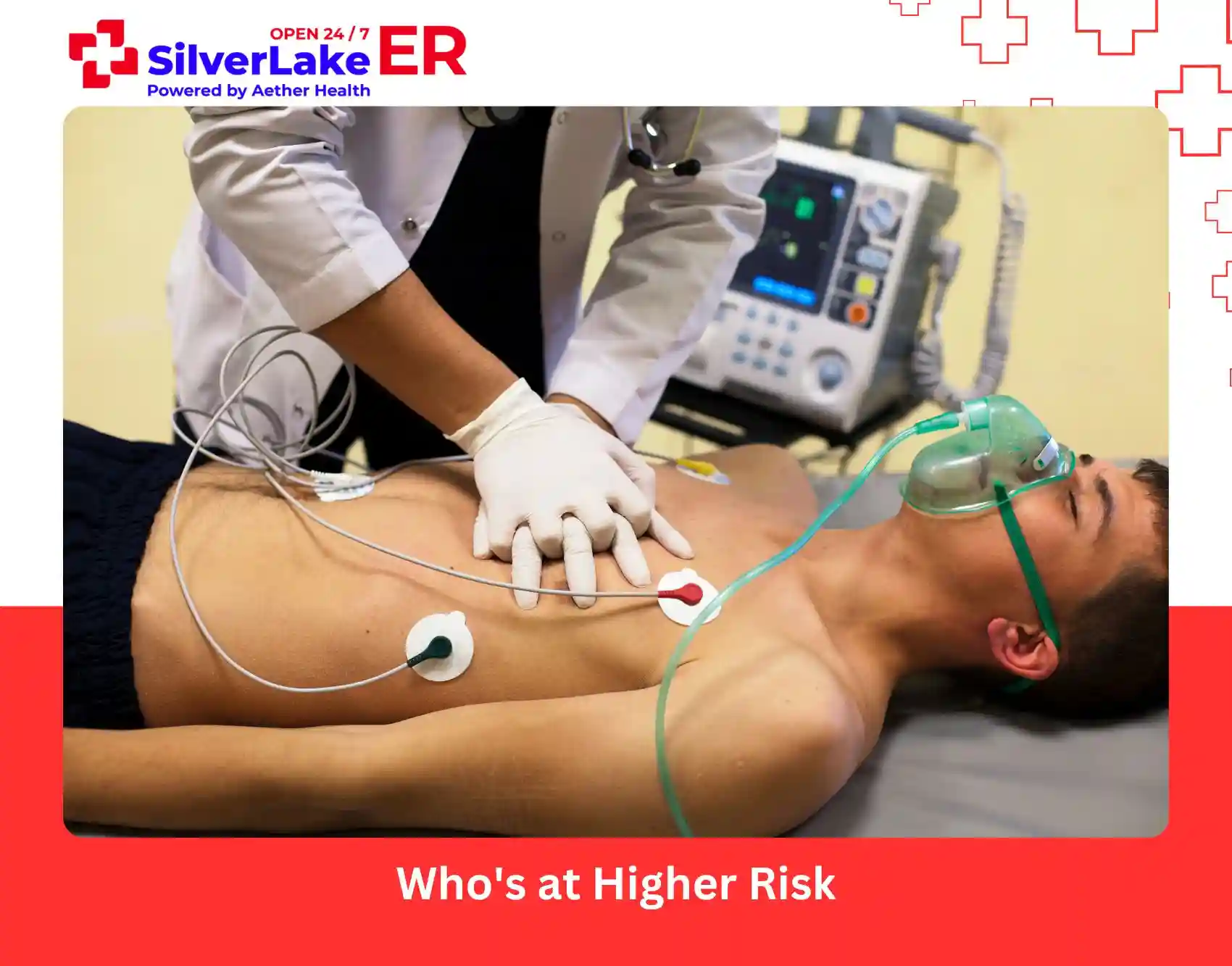 Who's at Higher Risk