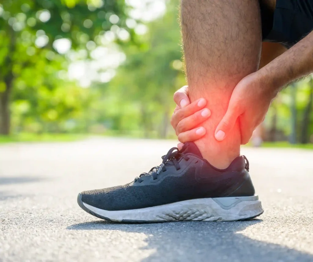 Ankle Injury