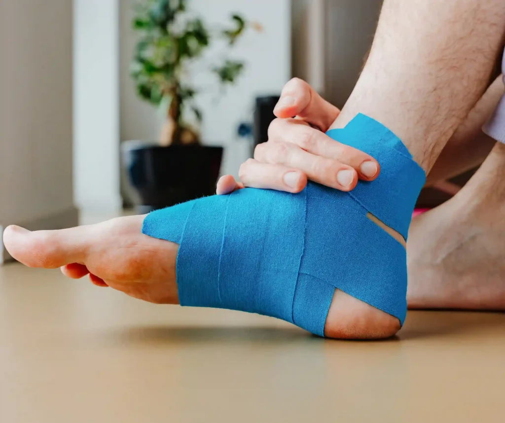 Ankle Injury